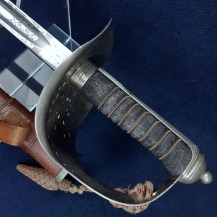 British Edward VIII 1897 Pattern Infantry Officer’s Sword by Flights Ltd 10